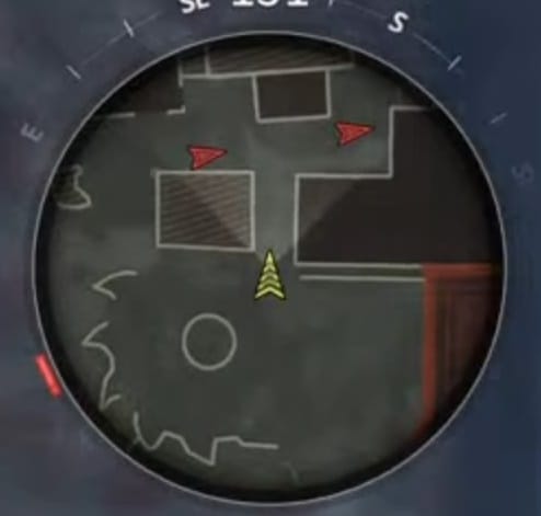 COD BO6のHARP